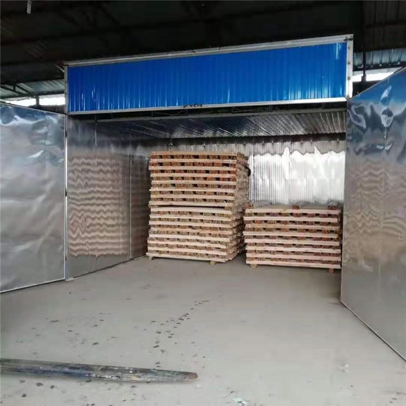 烘干炉加工厂：如何选择合适的设备？